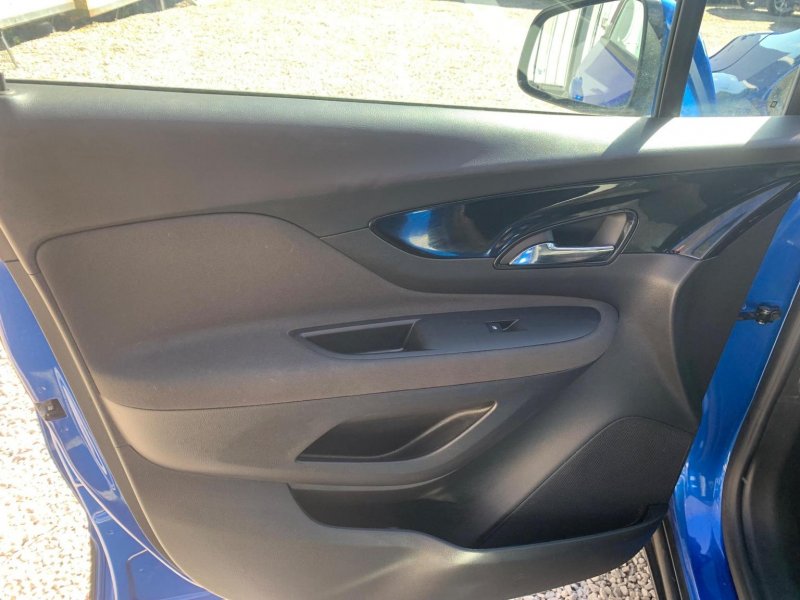 VAUXHALL MOKKA X