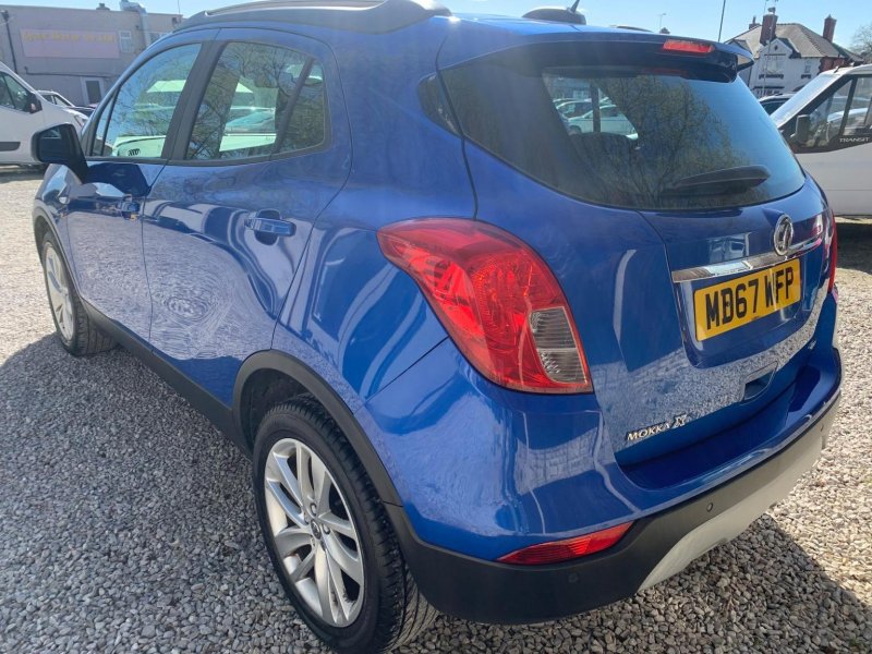 VAUXHALL MOKKA X