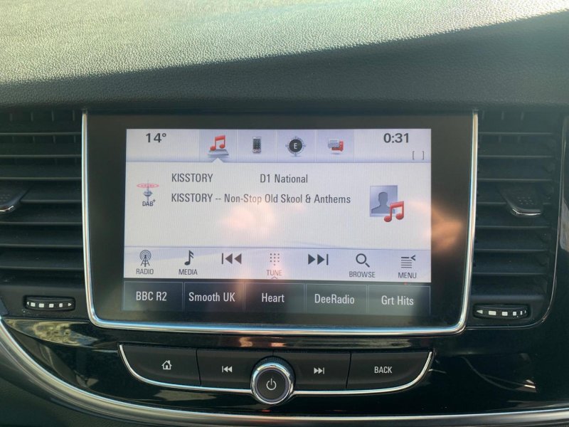 VAUXHALL MOKKA X