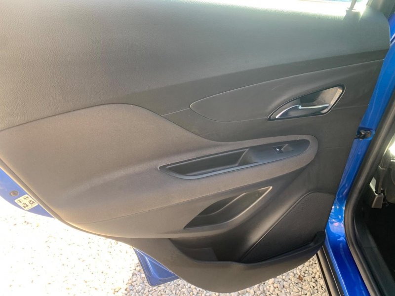 VAUXHALL MOKKA X