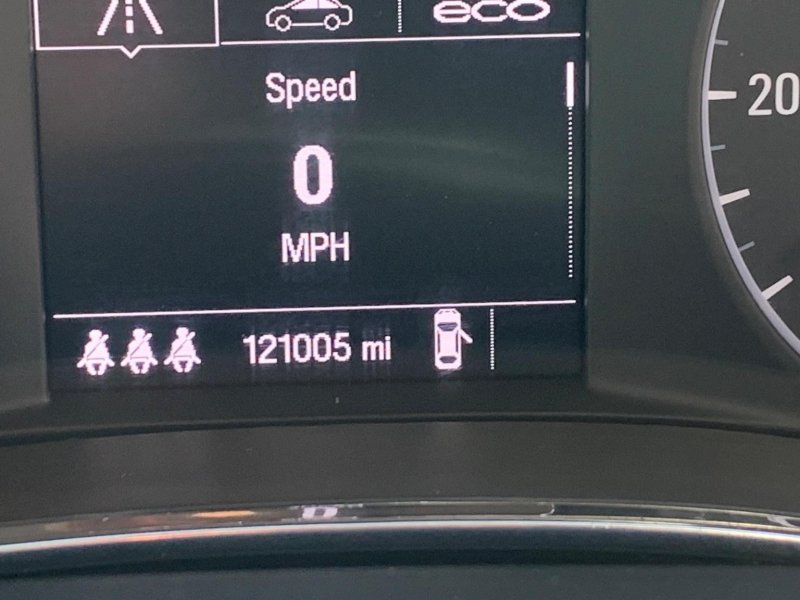 VAUXHALL MOKKA X