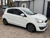 MITSUBISHI MIRAGE