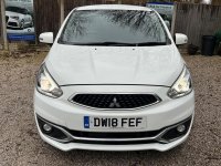 MITSUBISHI MIRAGE