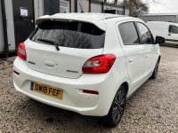 MITSUBISHI MIRAGE
