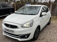 MITSUBISHI MIRAGE