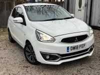 MITSUBISHI MIRAGE