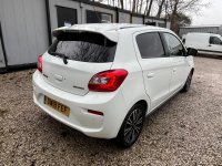 MITSUBISHI MIRAGE