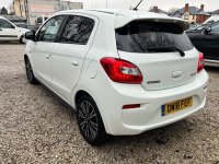 MITSUBISHI MIRAGE
