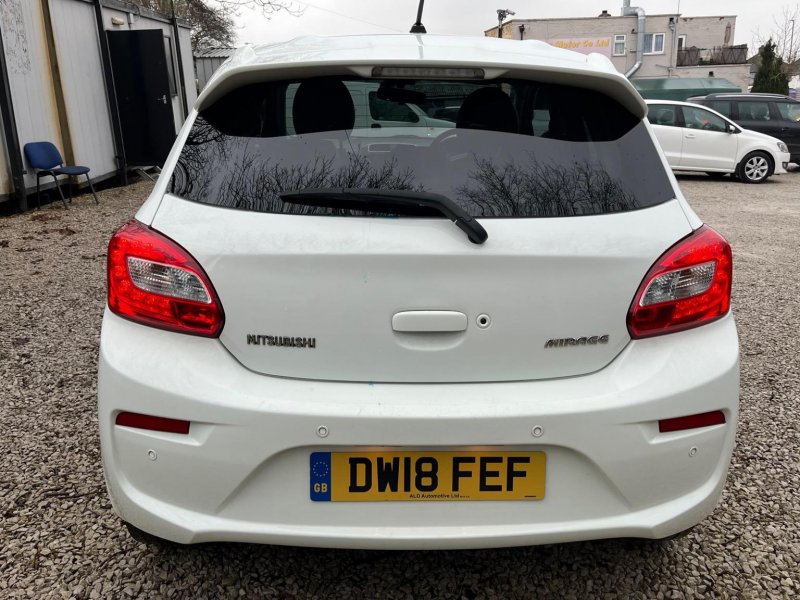 MITSUBISHI MIRAGE