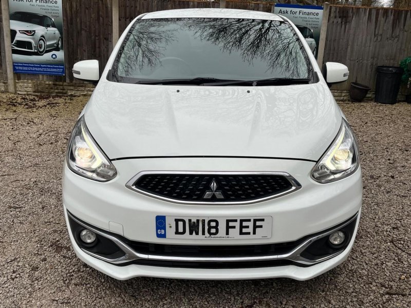 MITSUBISHI MIRAGE