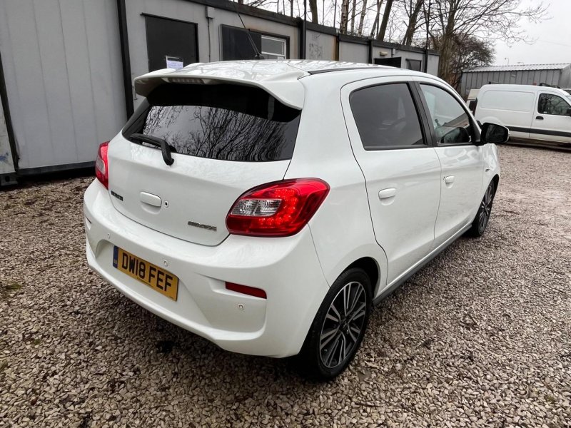 MITSUBISHI MIRAGE