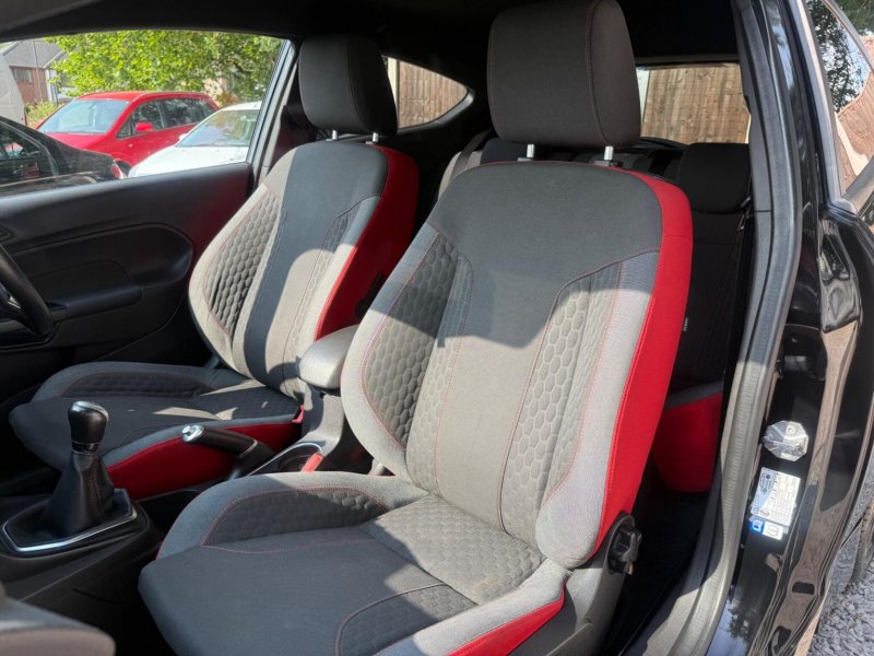 FORD FIESTA