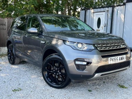 LAND ROVER
