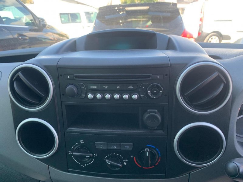 CITROEN BERLINGO