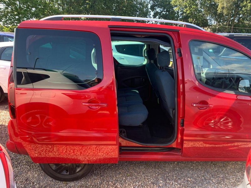 CITROEN BERLINGO