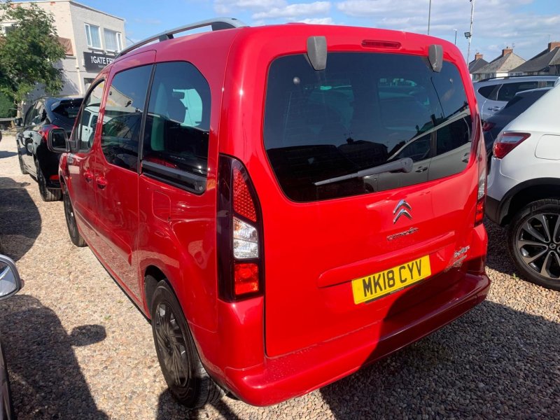 CITROEN BERLINGO