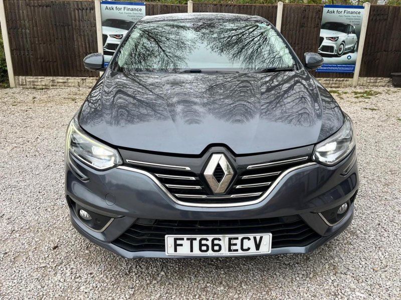 RENAULT MEGANE