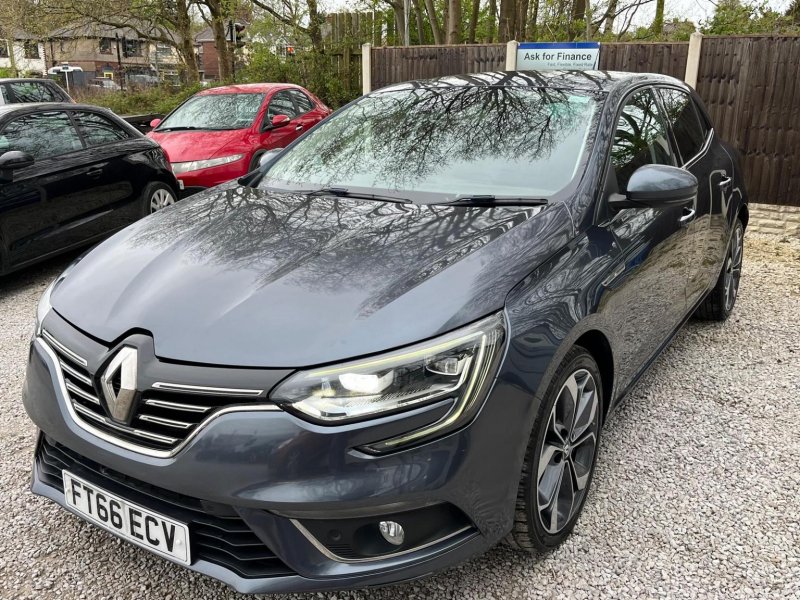 RENAULT MEGANE