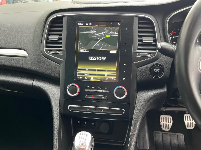 RENAULT MEGANE