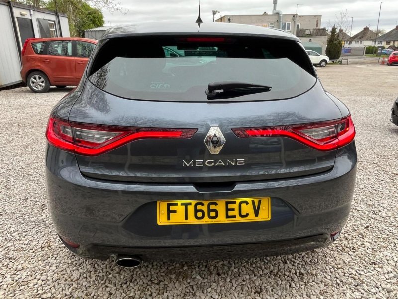 RENAULT MEGANE