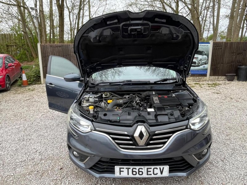 RENAULT MEGANE