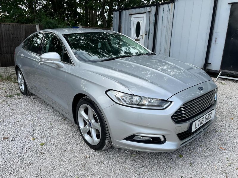 FORD MONDEO