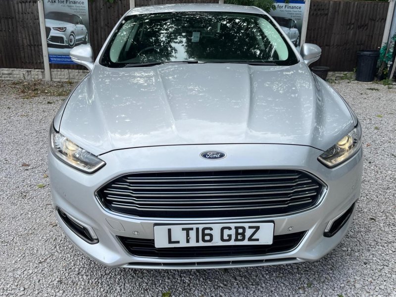FORD MONDEO