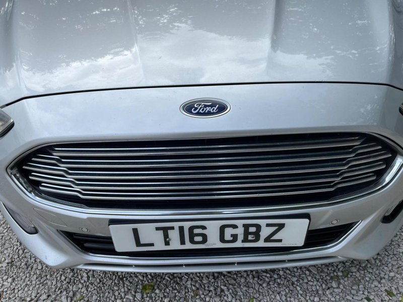 FORD MONDEO