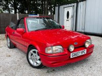 FORD ESCORT