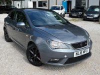 SEAT IBIZA